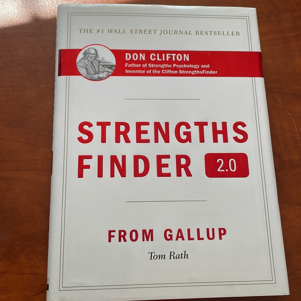 Strengths finder 2.0